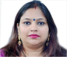 MRS. NIDHI CHAUHAN